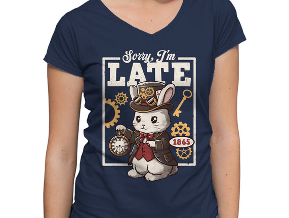 Steampunk White Rabbit