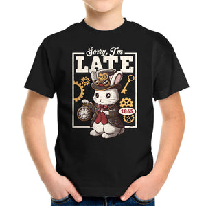 Steampunk White Rabbit