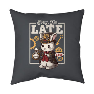 Steampunk White Rabbit