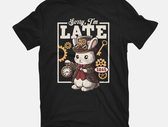 Steampunk White Rabbit