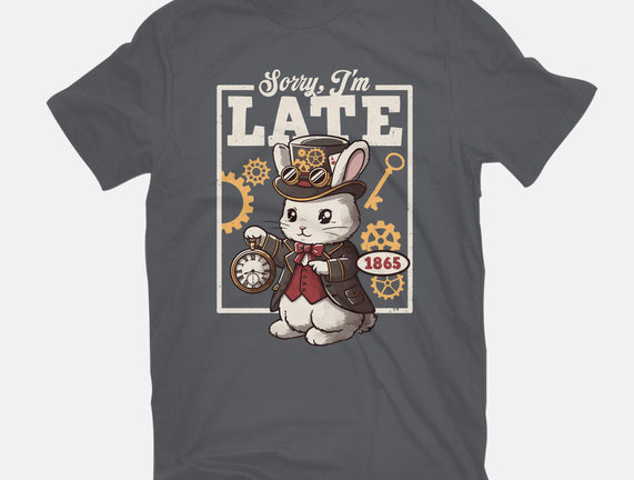 Steampunk White Rabbit