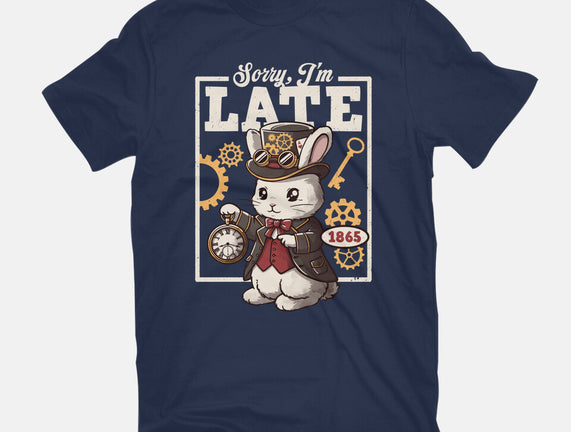 Steampunk White Rabbit