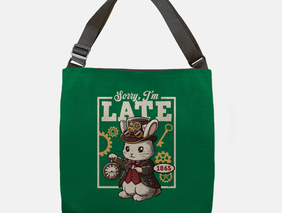 Steampunk White Rabbit