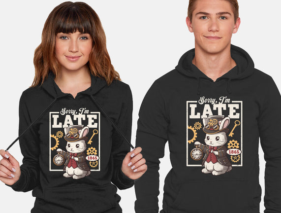 Steampunk White Rabbit