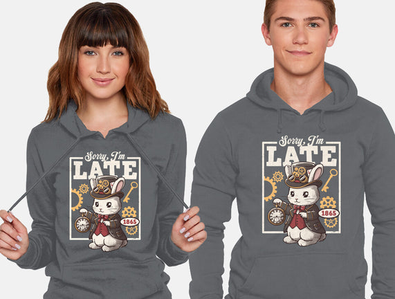 Steampunk White Rabbit
