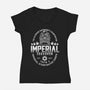 Imperial Squadron-Womens-V-Neck-Tee-CarloJ1956
