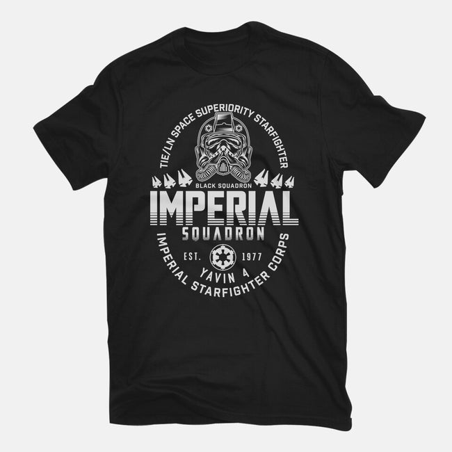 Imperial Squadron-Womens-Fitted-Tee-CarloJ1956