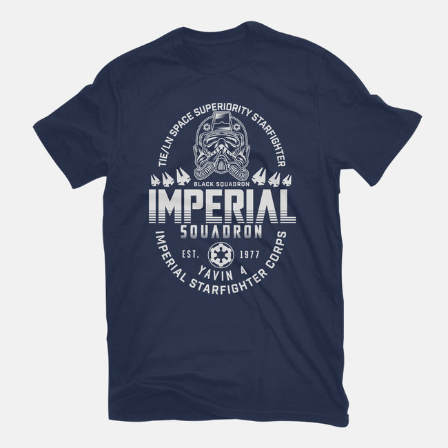 Imperial Squadron-Mens-Basic-Tee-CarloJ1956