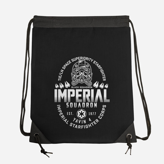 Imperial Squadron-None-Drawstring-Bag-CarloJ1956