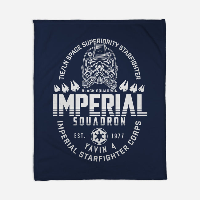 Imperial Squadron-None-Fleece-Blanket-CarloJ1956