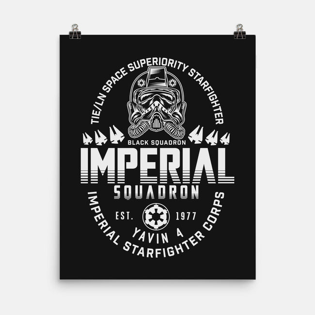 Imperial Squadron-None-Matte-Poster-CarloJ1956