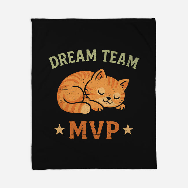 Dream Team MVP-None-Fleece-Blanket-BridgeWalker