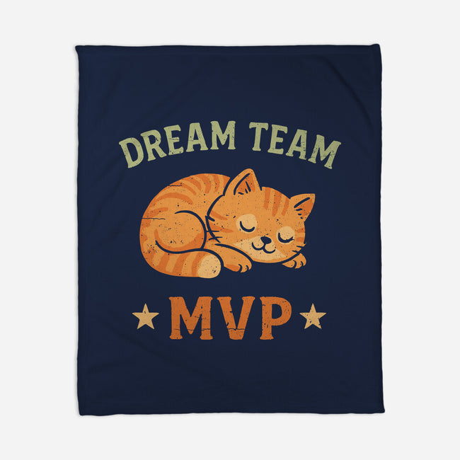 Dream Team MVP-None-Fleece-Blanket-BridgeWalker