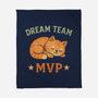 Dream Team MVP-None-Fleece-Blanket-BridgeWalker