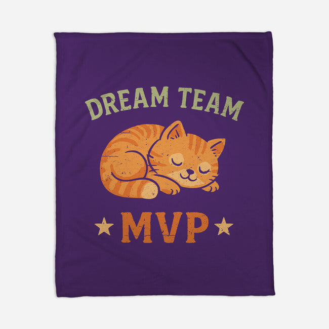 Dream Team MVP-None-Fleece-Blanket-BridgeWalker