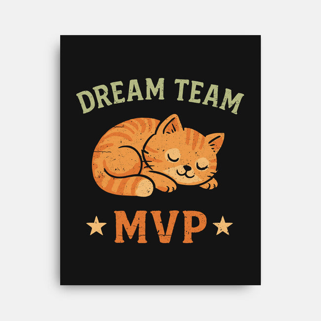 Dream Team MVP-None-Stretched-Canvas-BridgeWalker