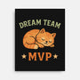 Dream Team MVP-None-Stretched-Canvas-BridgeWalker