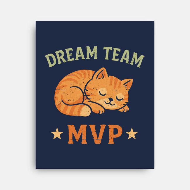 Dream Team MVP-None-Stretched-Canvas-BridgeWalker