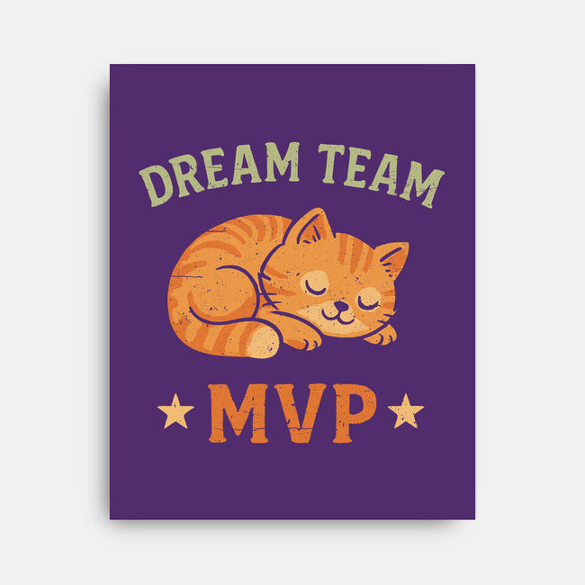Dream Team MVP-None-Stretched-Canvas-BridgeWalker