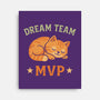 Dream Team MVP-None-Stretched-Canvas-BridgeWalker