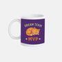 Dream Team MVP-None-Mug-Drinkware-BridgeWalker