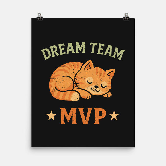 Dream Team MVP-None-Matte-Poster-BridgeWalker