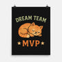 Dream Team MVP-None-Matte-Poster-BridgeWalker
