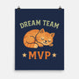 Dream Team MVP-None-Matte-Poster-BridgeWalker
