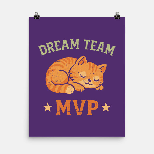 Dream Team MVP-None-Matte-Poster-BridgeWalker