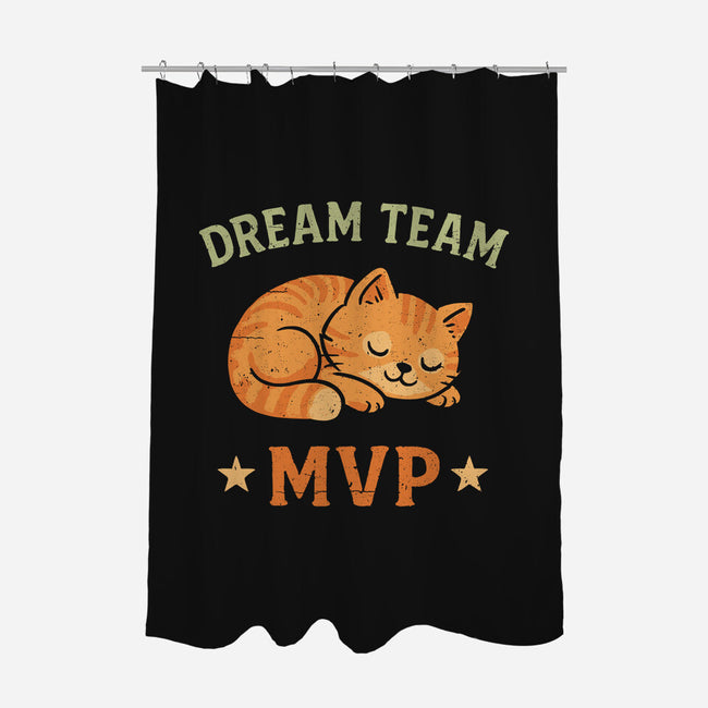 Dream Team MVP-None-Polyester-Shower Curtain-BridgeWalker