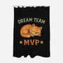 Dream Team MVP-None-Polyester-Shower Curtain-BridgeWalker