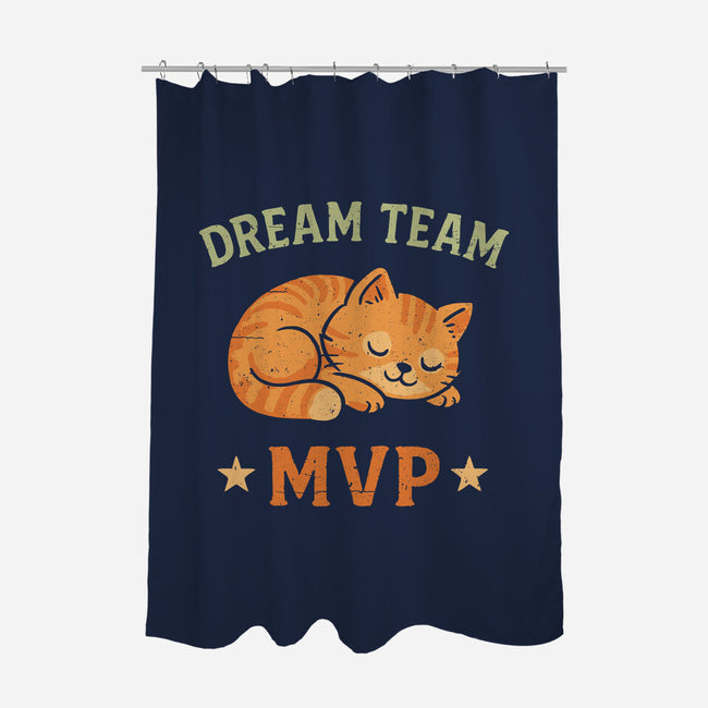 Dream Team MVP-None-Polyester-Shower Curtain-BridgeWalker