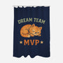 Dream Team MVP-None-Polyester-Shower Curtain-BridgeWalker