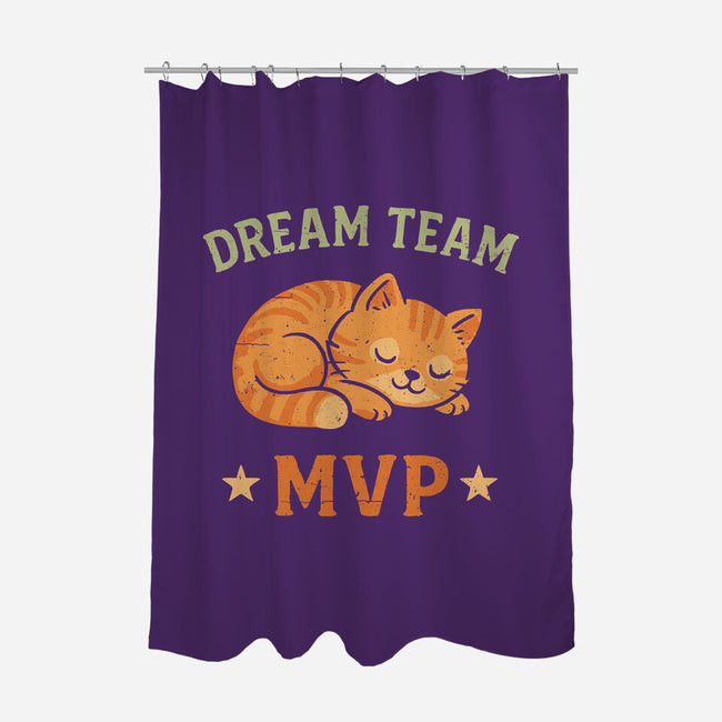 Dream Team MVP-None-Polyester-Shower Curtain-BridgeWalker
