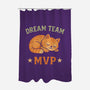 Dream Team MVP-None-Polyester-Shower Curtain-BridgeWalker
