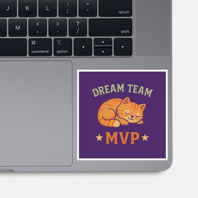 Dream Team MVP-None-Glossy-Sticker-BridgeWalker