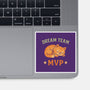 Dream Team MVP-None-Glossy-Sticker-BridgeWalker