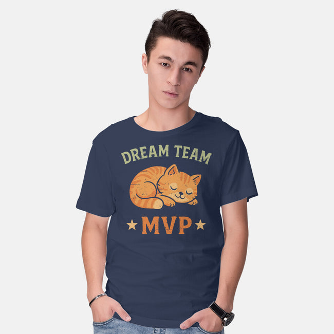 Dream Team MVP-Mens-Basic-Tee-BridgeWalker