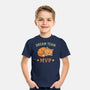 Dream Team MVP-Youth-Basic-Tee-BridgeWalker