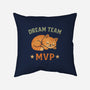 Dream Team MVP-None-Removable Cover w Insert-Throw Pillow-BridgeWalker