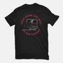 Sofa So Good-Womens-Fitted-Tee-rarpoint