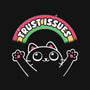 Trust Issues-Unisex-Pullover-Sweatshirt-rarpoint