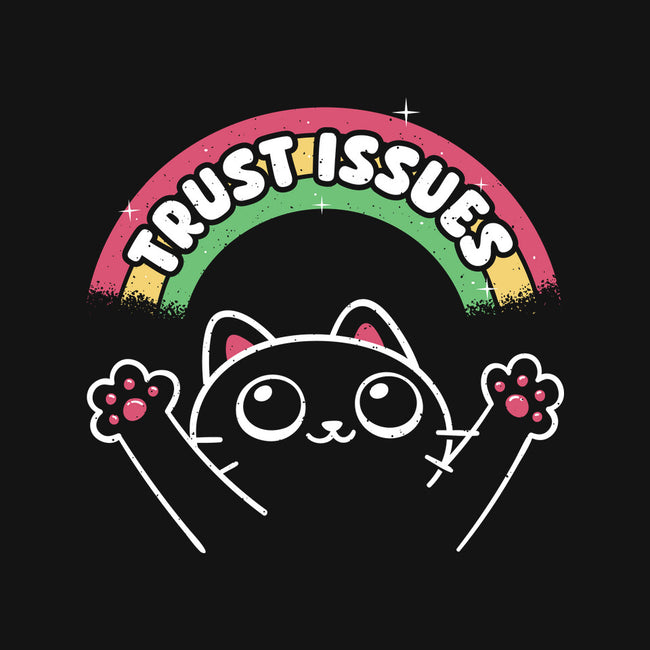 Trust Issues-Womens-Basic-Tee-rarpoint