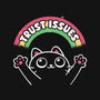 Trust Issues-Womens-Basic-Tee-rarpoint