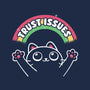 Trust Issues-None-Adjustable Tote-Bag-rarpoint