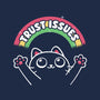 Trust Issues-Womens-Basic-Tee-rarpoint