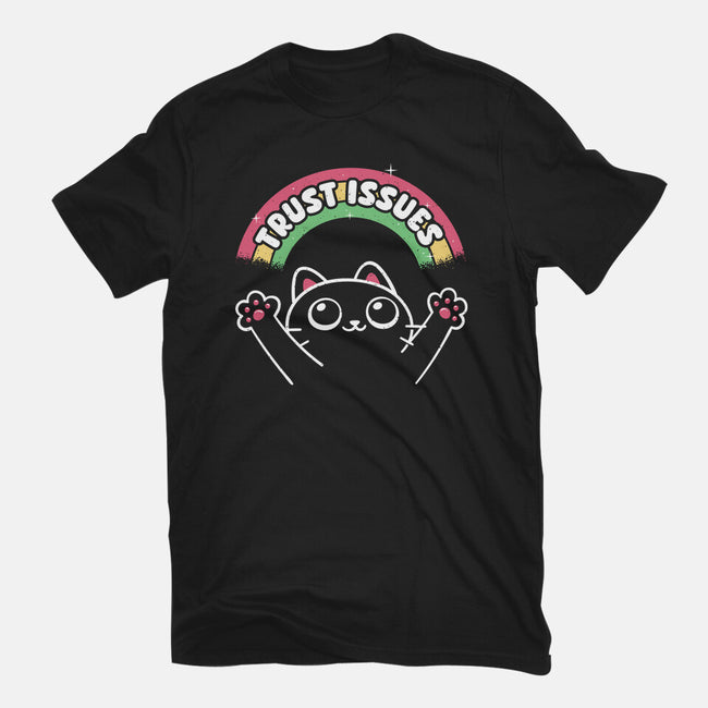 Trust Issues-Mens-Basic-Tee-rarpoint