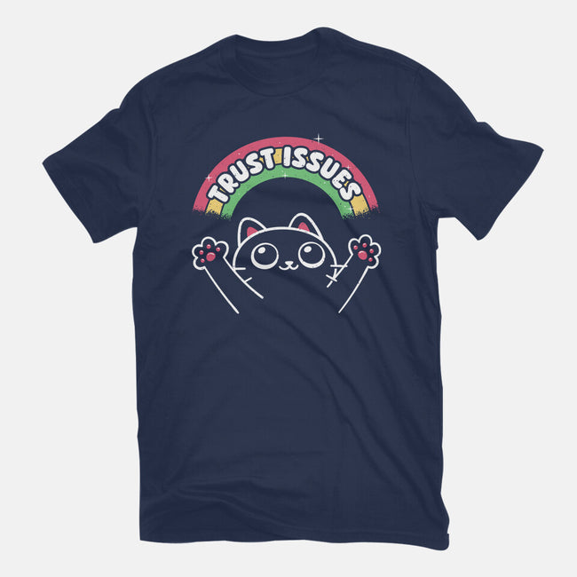 Trust Issues-Mens-Basic-Tee-rarpoint