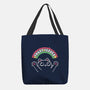 Trust Issues-None-Basic Tote-Bag-rarpoint
