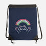 Trust Issues-None-Drawstring-Bag-rarpoint